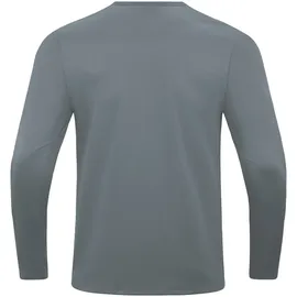 Jako Power Sweatshirt 840 steingrau L