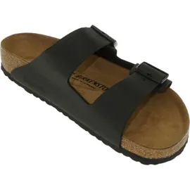 Birkenstock Arizona Birko-Flor schwarz 42