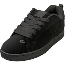 DC Shoes Court Graffik Schwarz 48,5