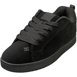 DC Shoes Court Graffik Schwarz 48,5