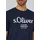 s.Oliver T-Shirt blau XL
