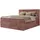 MKS Meble Tiliano King 180 x 200 cm H3 Rosa