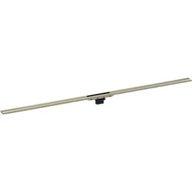 Geberit CleanLine80 Duschrinne, Länge 30-90cm (ablängbar), 154.440.39.1, Farbe: beschichtet / champagner