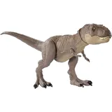 Mattel Jurassic World T-Rex Extreme Biss