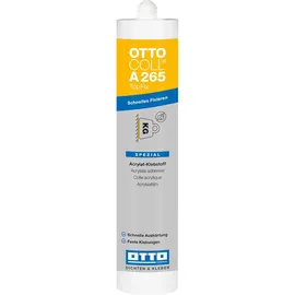 OttoColl TOPFIX Spezial-Acrylat-Klebstoff 310 ml Kartusche C194 perlweiss