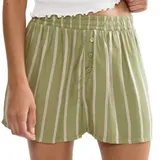 Triumph Mix & Match Shorts Viscose Rosa/Grün 40