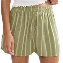 Triumph Mix & Match Shorts Viscose Rosa/Grün 40