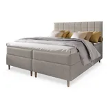 masseno Ibiza 180 x 200 cm H2 Beige