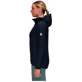 Mammut Aenergy Windbreaker Damen Blau L