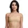 CHANTELLE Soft Stretch Bandeau-BH beige XS/S