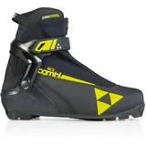 Fischer RC3 COMBI Herren Langlaufschuhe Schwarz/Gelb 42