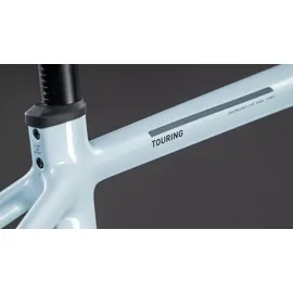 Cube Touring Hybrid ONE 600 2026 28 Zoll RH 58 cm grau