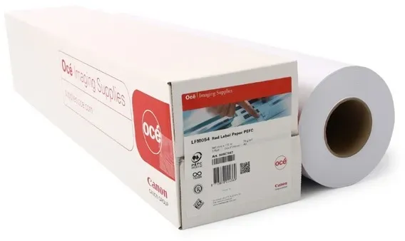 Canon IJM800 Poster Paper MC Gloss FSC 130 g/qm, 1370 mm x 125 m - 20€ Rabatt ab 200€ Bestellwert - Canon Gold Partner