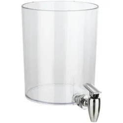 APS 10803 Behälter inklusive Zapfhahn  für 4 Liter Saftdispenser