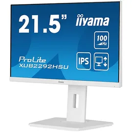 Iiyama ProLite XUB2292HSU-W6 22" weiß