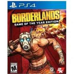 Borderlands 1 GOTY (inkl. Addons auf Disc), uncut - PS4 [US Version]