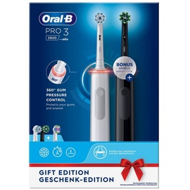 Oral-B Pro 3 3900 Duo