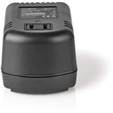 Nedis Stromwandler - Netzstromversorgung - 230 V AC 50 Hz - 75 W - Euro - Schwarz