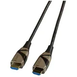 TECHLY HDMI-Kabel ICOC-HDMI-HY2-010 10 m Schwarz