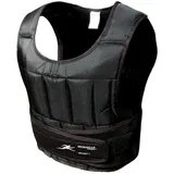 Ironwear Gewichtsweste Kurz Gewichtsweste 4,5 kg schwarz