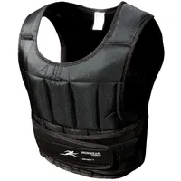 Ironwear Gewichtsweste Kurz Gewichtsweste 4,5 kg schwarz