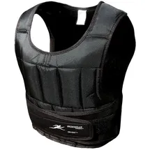 Ironwear Gewichtsweste Kurz Gewichtsweste 4,5 kg schwarz