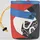 La Sportiva Otaki Chalkbag Blau/Schwarz