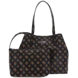 GUESS Women Vikky II Tote Bag, braun