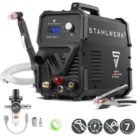 STAHLWERK Plasmaschneider CUT 50 P