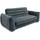 Intex Schlafcouch Futon 2-Sitzer Grau