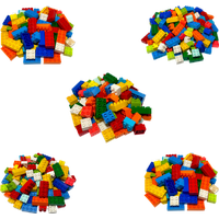 LEGO DUPLO Bausteine gemischt - Starter Set 100 (3011)