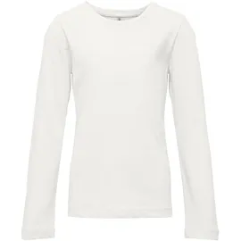 KIDS ONLY Shirt 'New' - weiß - 134/140,