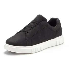 John Devin Sneaker Damen Schwarz 46