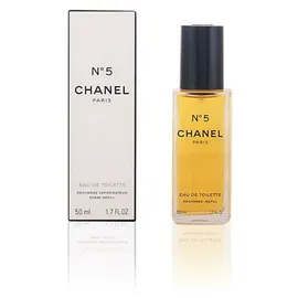 Chanel No. 5 Eau de Toilette Nachfüllung 50 ml