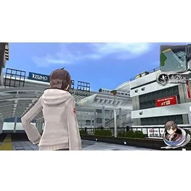 Tokyo Xanadu Ex, PlayStation 4,