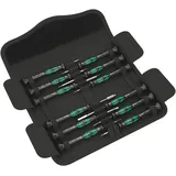 WERA Kraftform Micro 12 Electronics 1 Schraubendrehersat