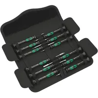 WERA Kraftform Micro 12 Electronics 1 Schraubendrehersat