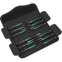 WERA Kraftform Micro 12 Electronics 1 Schraubendrehersat