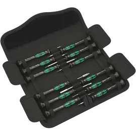 WERA Kraftform Micro 12 Electronics 1 Schraubendrehersat