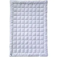 billerbeck Billerbeck, Duvet, Super Wash (Hohlfaser, Polyester, 155 x 220 cm)
