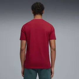 Puma FRMF Marokko PUMATECH T-Shirt rot F16