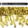Partydeco Konfetti Kanone 80 cm Gold