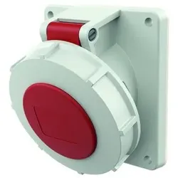 Mennekes 3485 Anbaudose TwinCONTACT 16A5p6h400V IP67