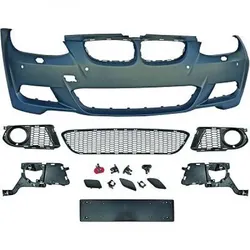 DIEDERICHS Stoßfänger HD Tuning vorne  für BMW 1216751