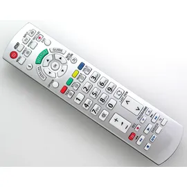 Dakana Ersatz Fernbedienung für Panasonic N2QAYB000504 Fernseher TV Remote Control / D1170 / Neu