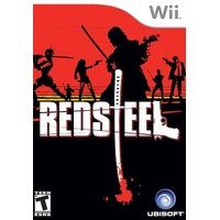 Ubisoft Red Steel (Nintendo Selects) (Wii)