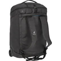 Deuter Aviant Duffel Pro Movo 2-Rollen Cabin 52 cm / 36 l black