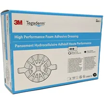 adequapharm GmbH Tegaderm Foam Adhesive 10x11 cm oval 90611