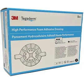adequapharm GmbH Tegaderm Foam Adhesive 10x11 cm oval 90611