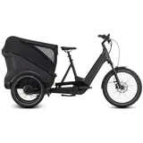 Cube Trike Cargo 750 grey ́n ́reflex 2024